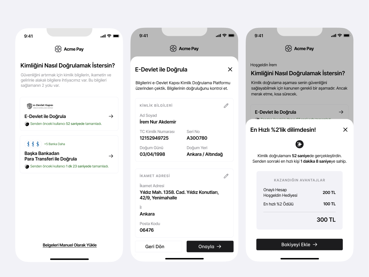KYC Verification Process