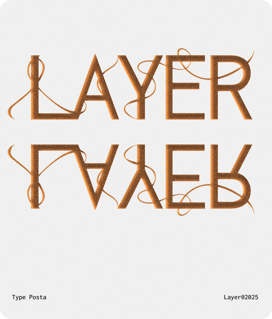 Custom Type - Font manipulation