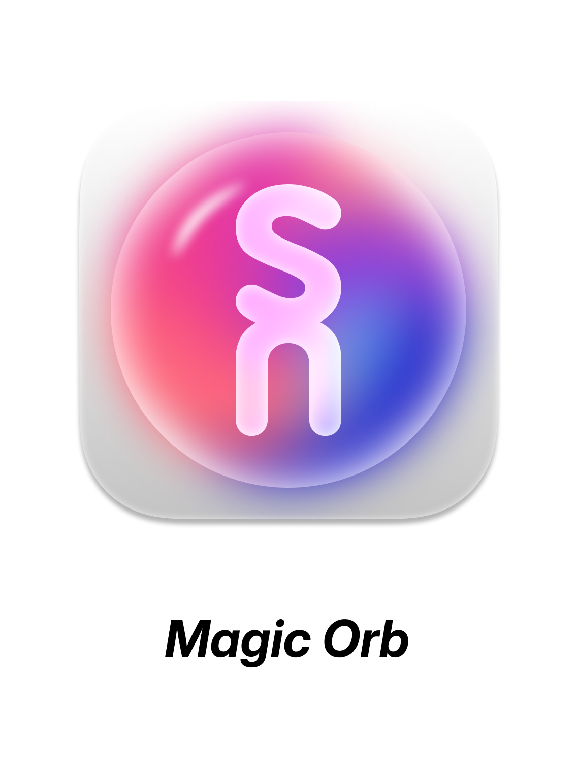 Supernotes Icon - Magic Orb