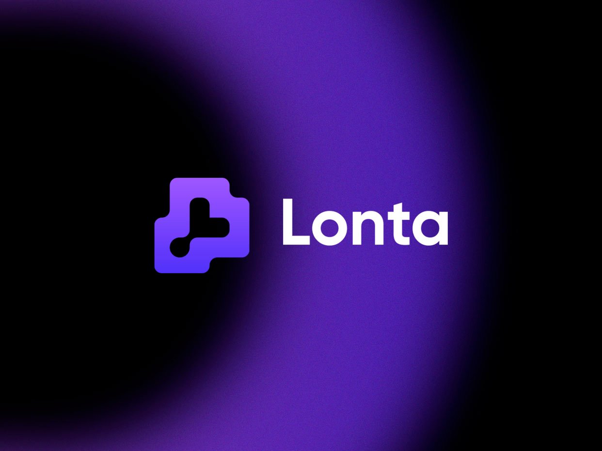Lonta Logo Design