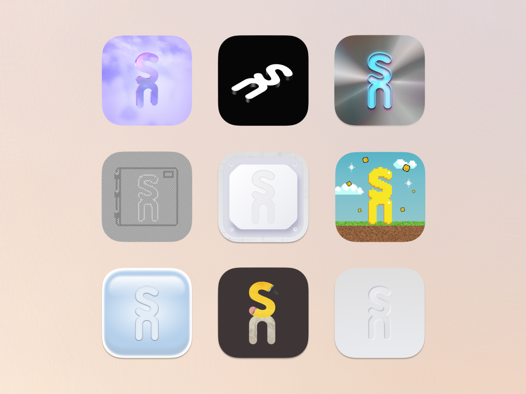 Here are all together :)