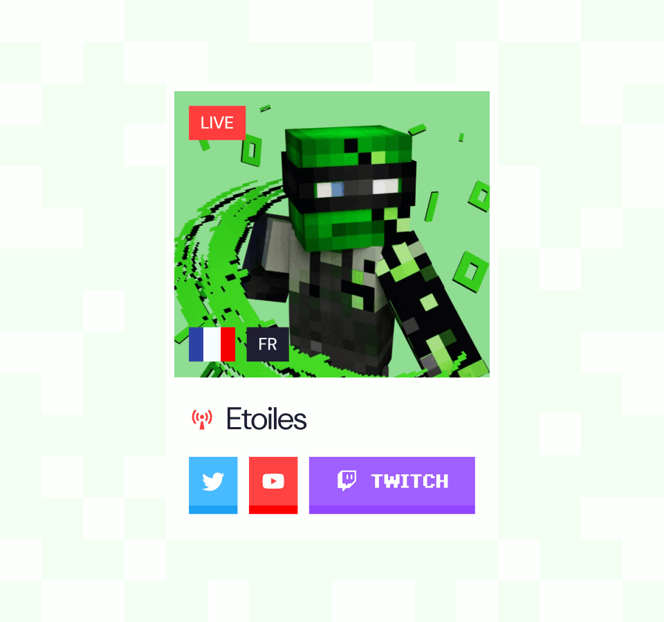 QSMP.co Member Cards