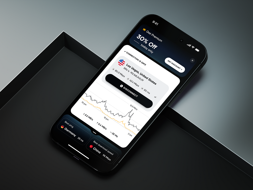VPN Service Mobile App