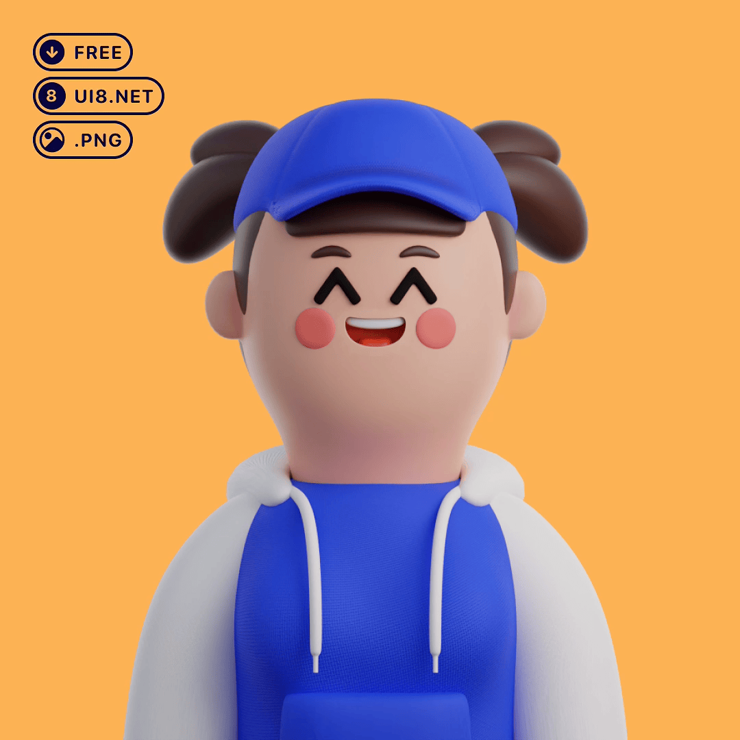Free 3D Avatars