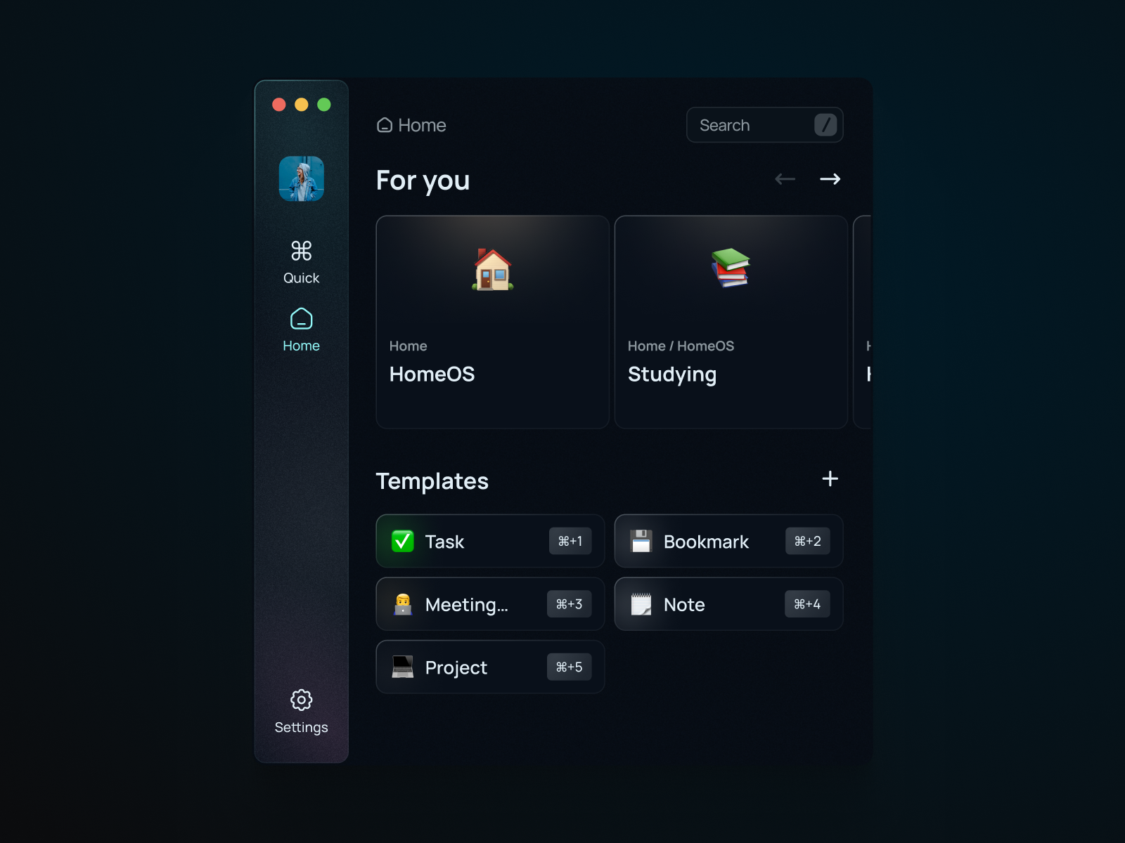 Notion Buddy macOS App
