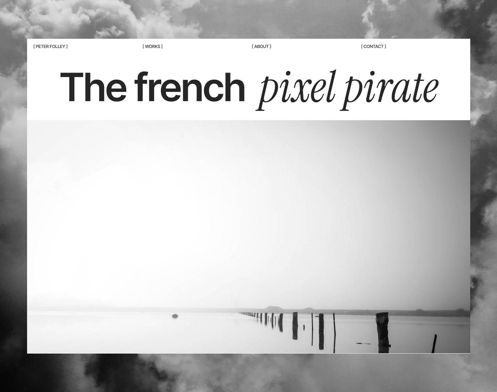 Portfolio Website 