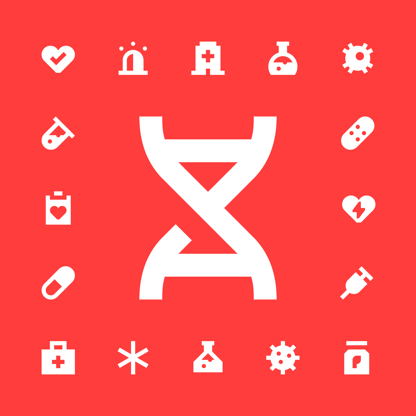 Medicine icons 