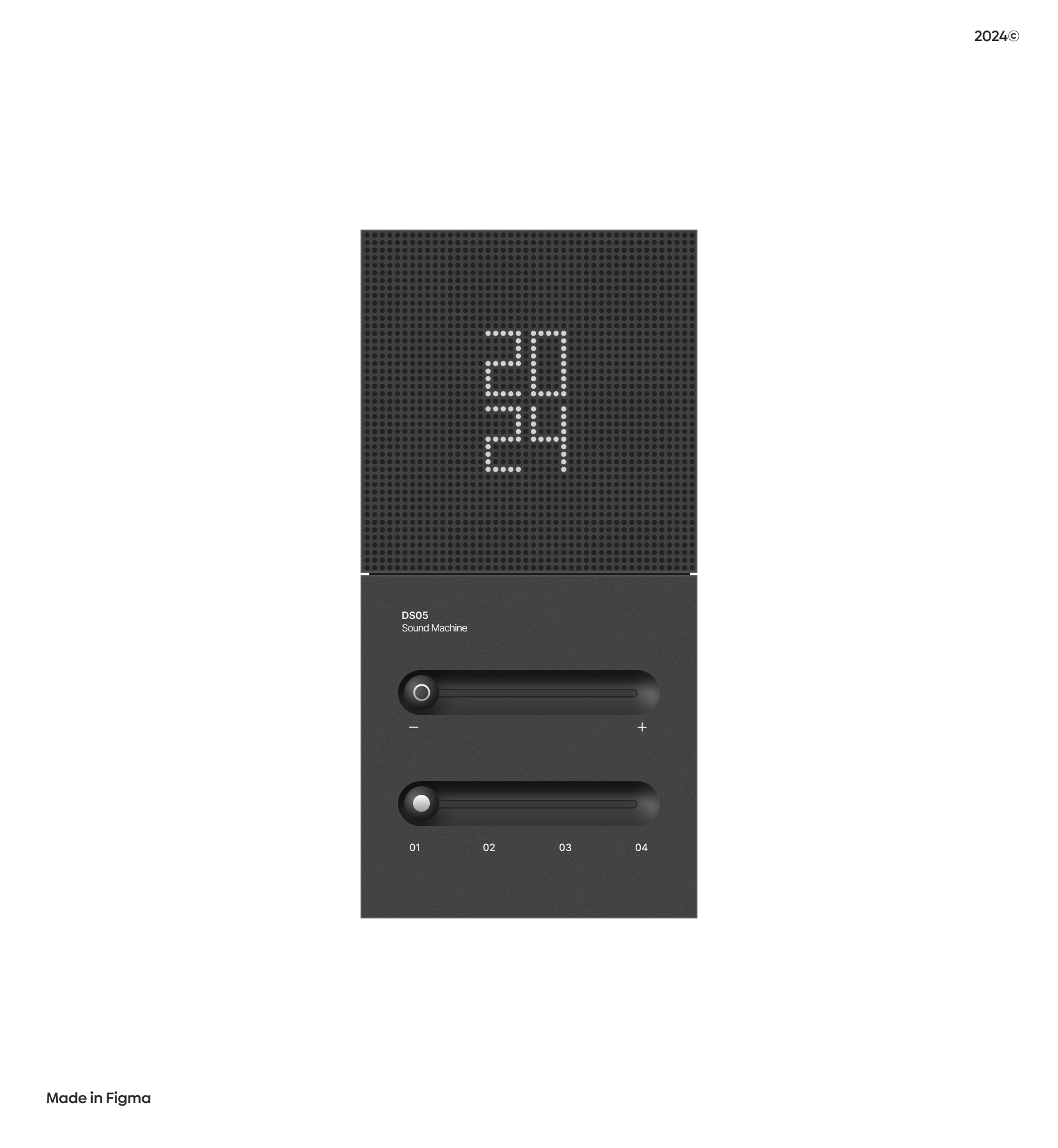 Sound Machine 