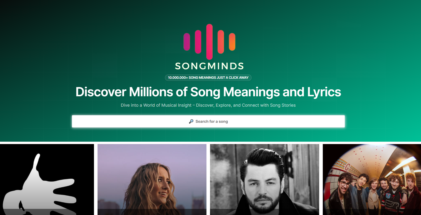 Best Website To Find Song Meanings And Lyrics