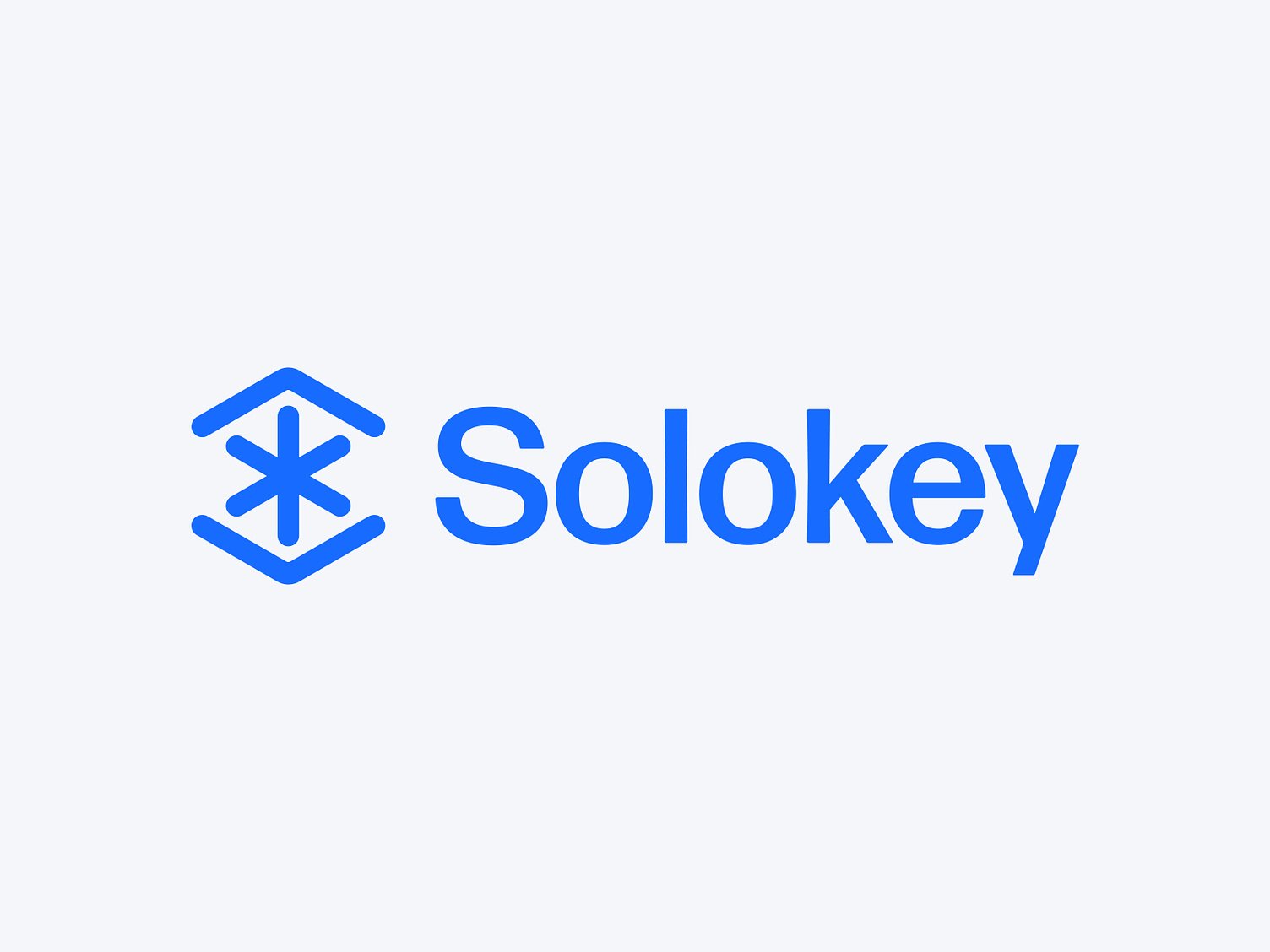 Solokey Logo Design