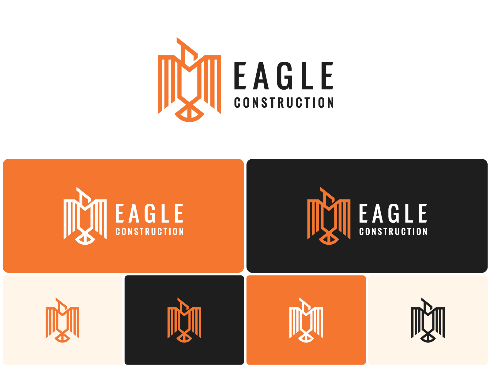 Eagle logo mark