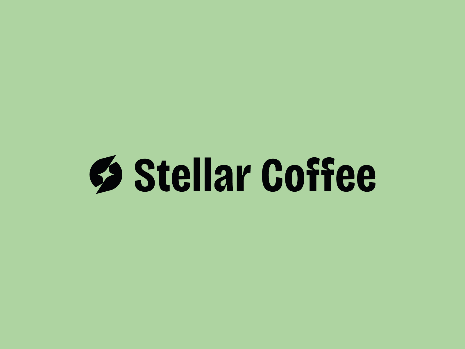 Stellar Coffee Logo Design