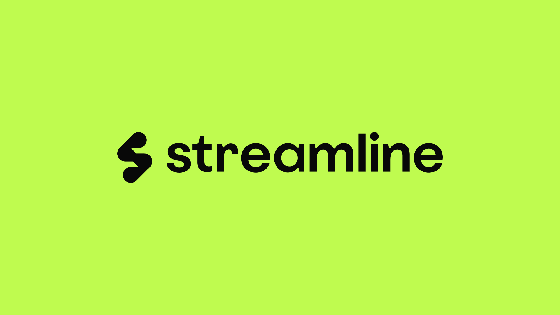 Rebranding Streamline