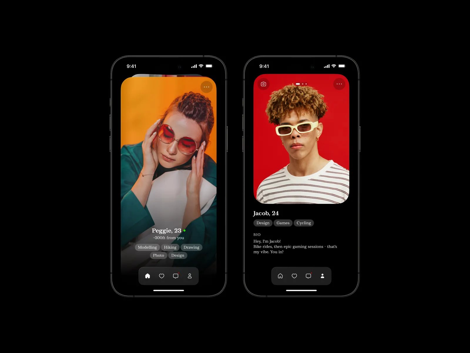Dating Mobile App