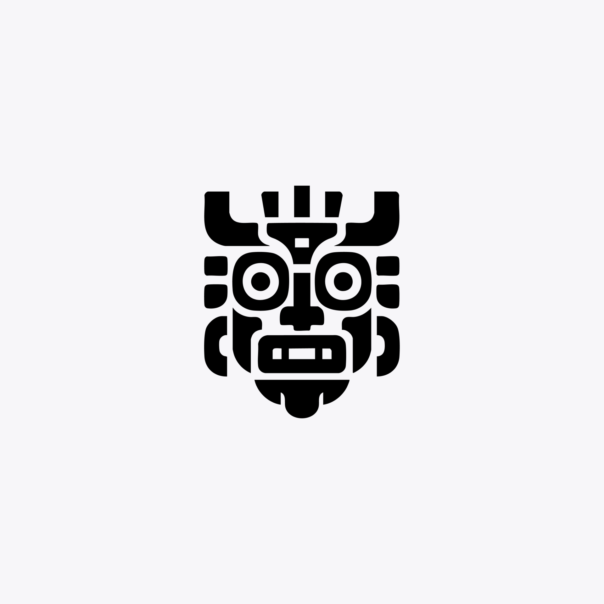 Tribal Icons collection