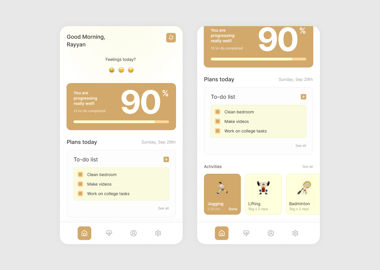 HabitFlow - Habit Tracker App