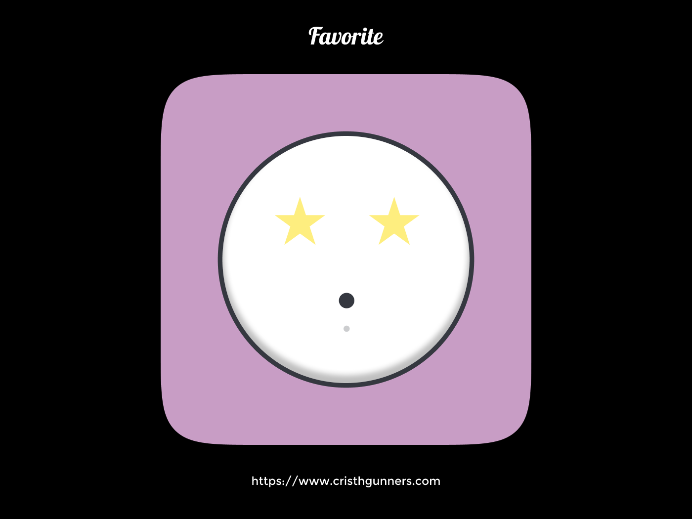 Emoticon Favorite