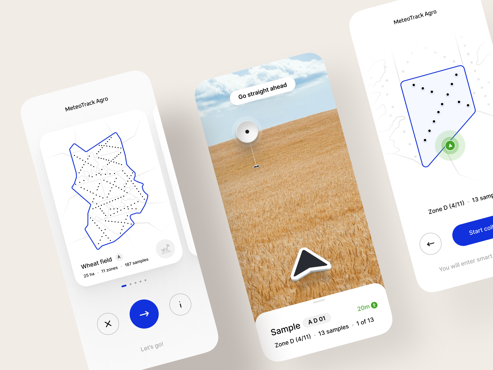 AR Soil Sampling 🧪 Assist APP | Agri-Tech