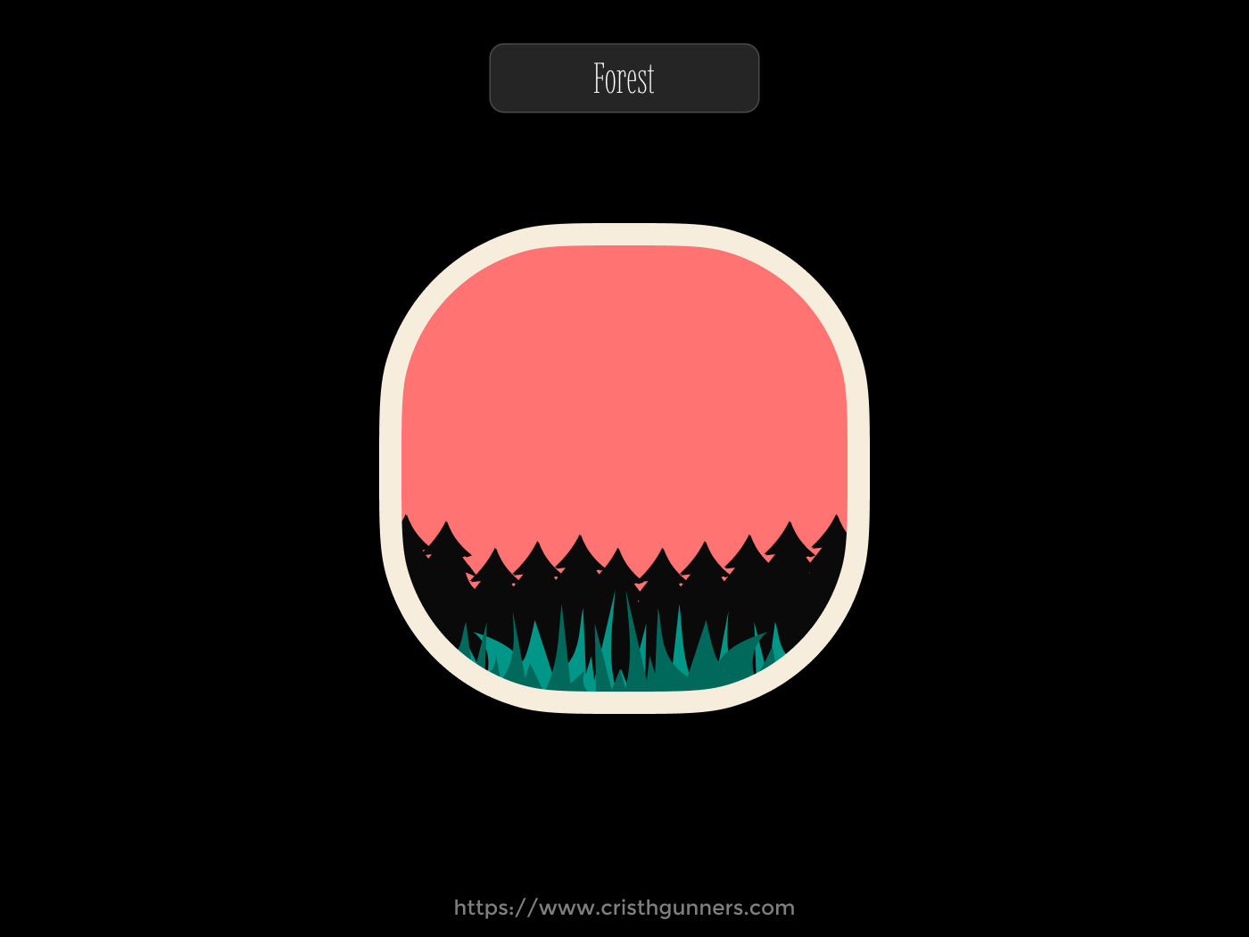 Badge Forest
