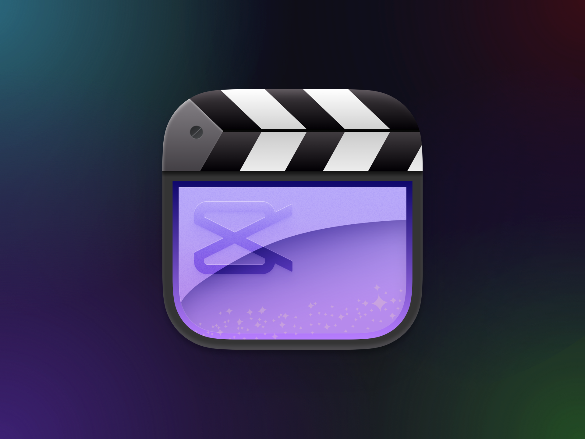 CapCut Video Editing app icon