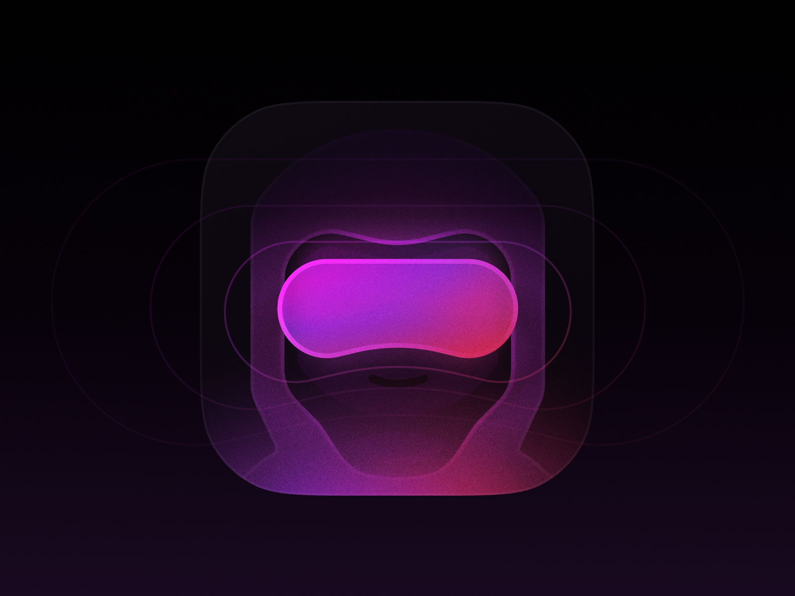 VR Profile Creator – App Icon 