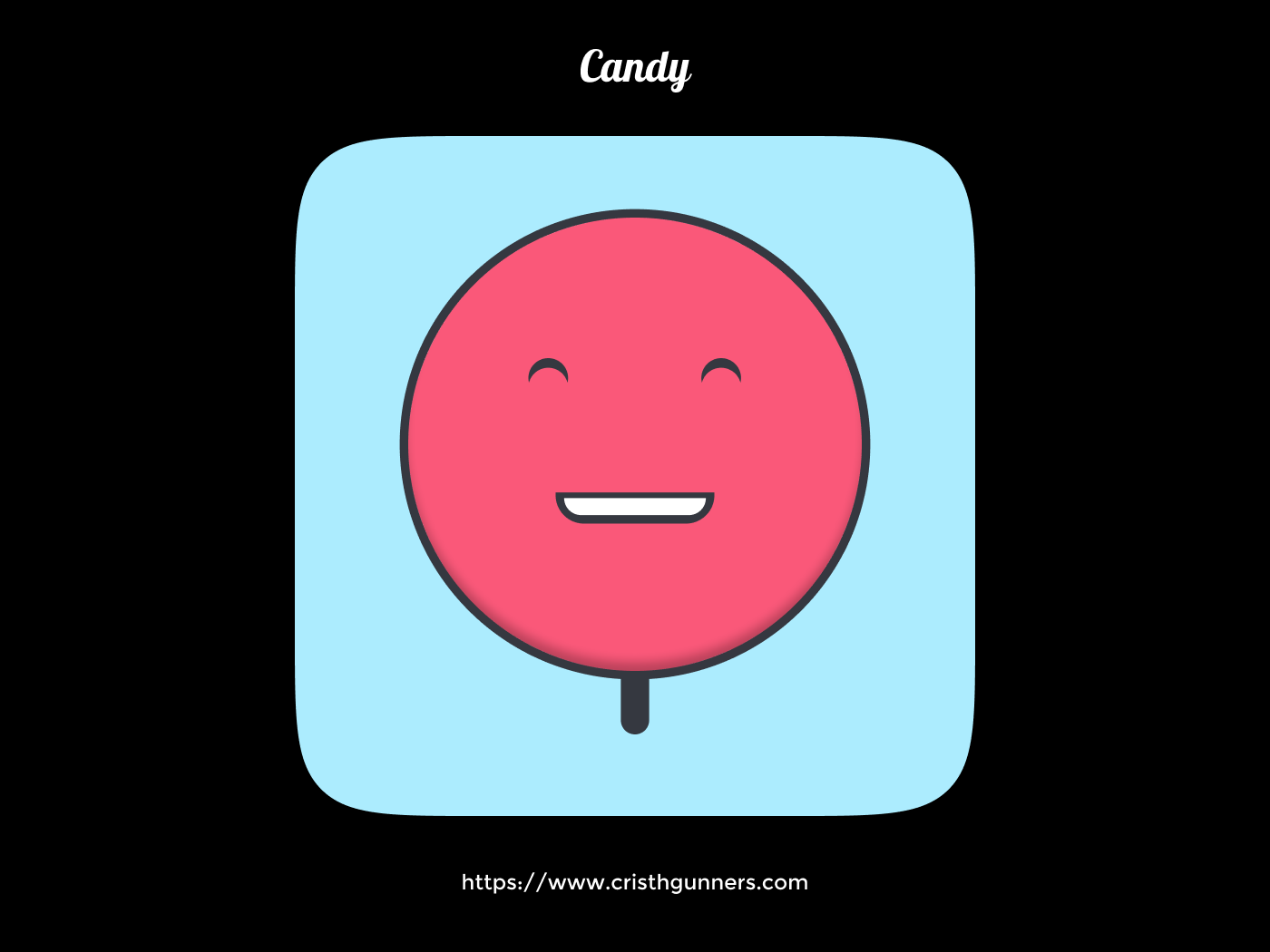 Emoticon Candy