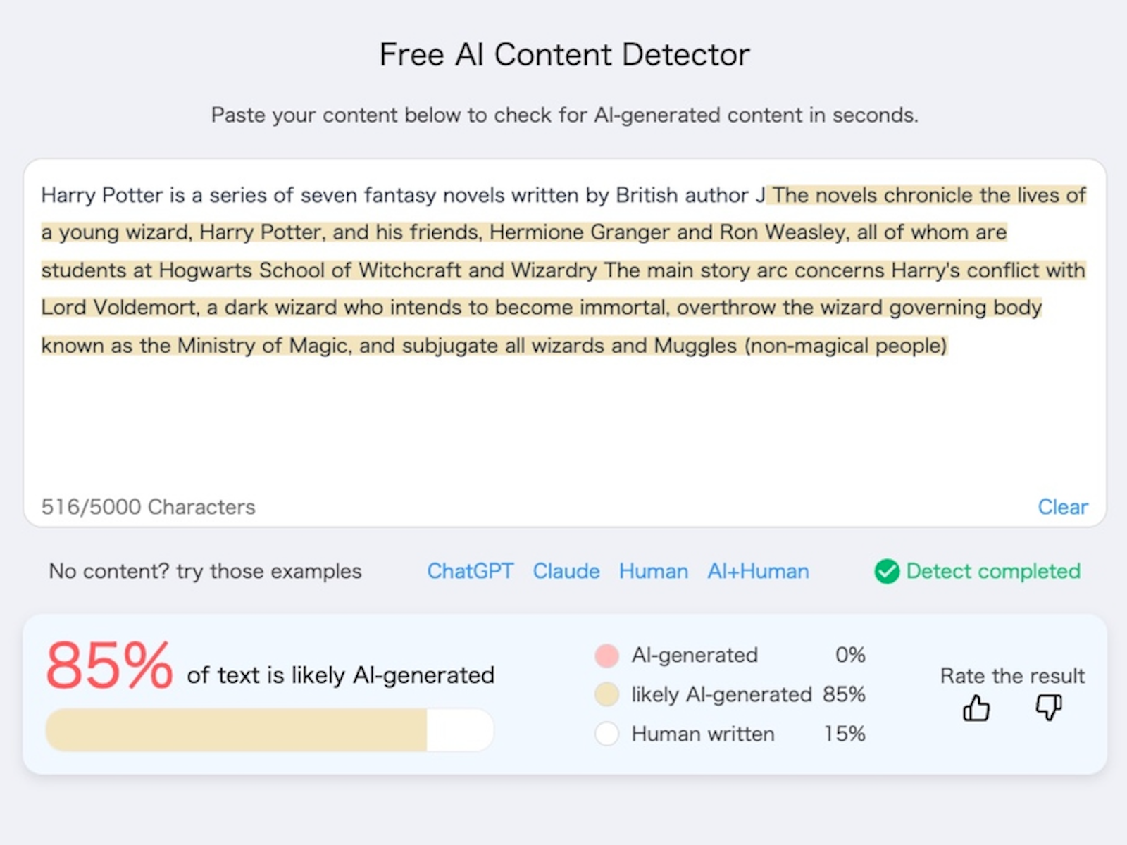 Decopy AI Demo
