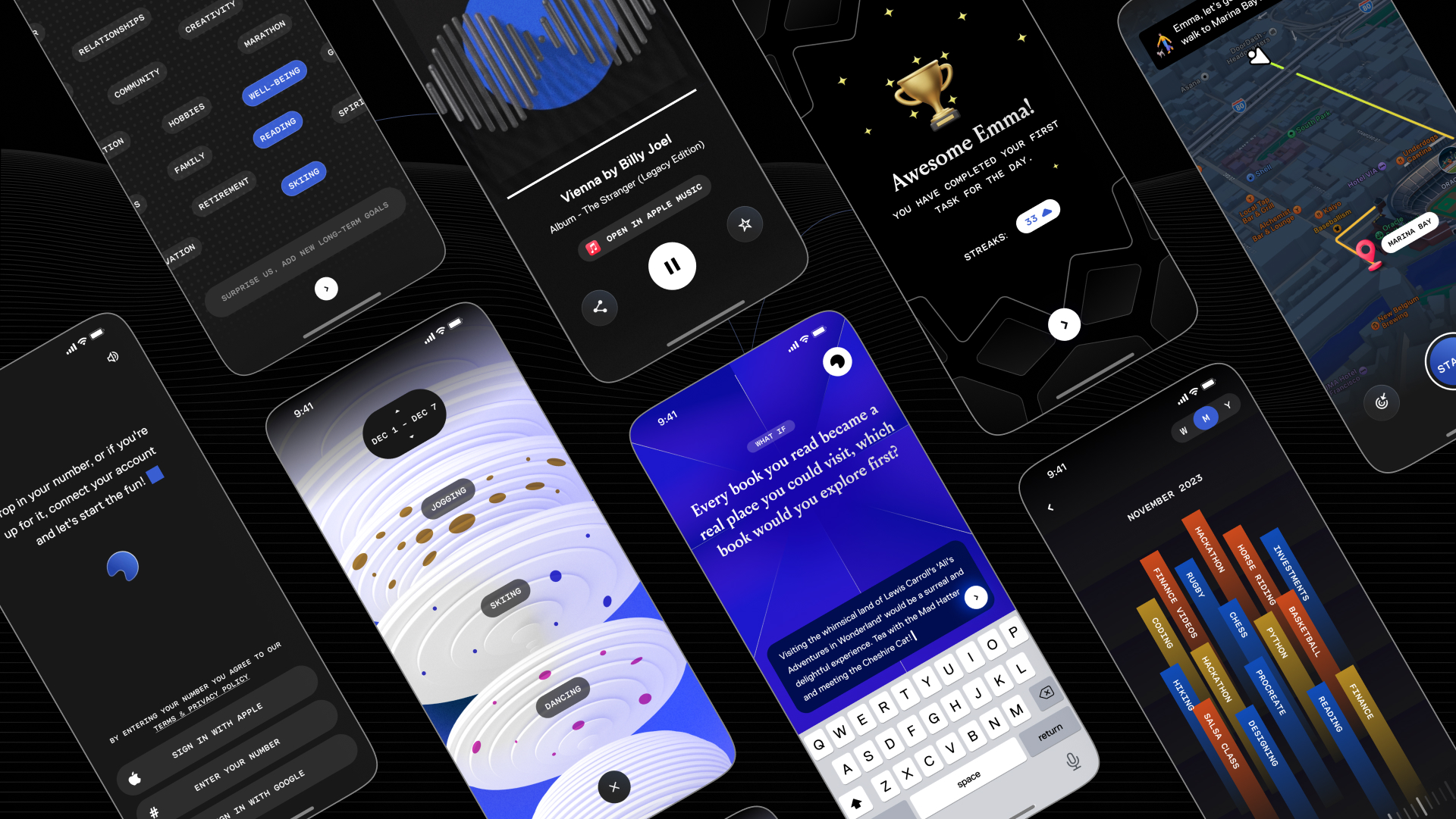 Nudge App Design