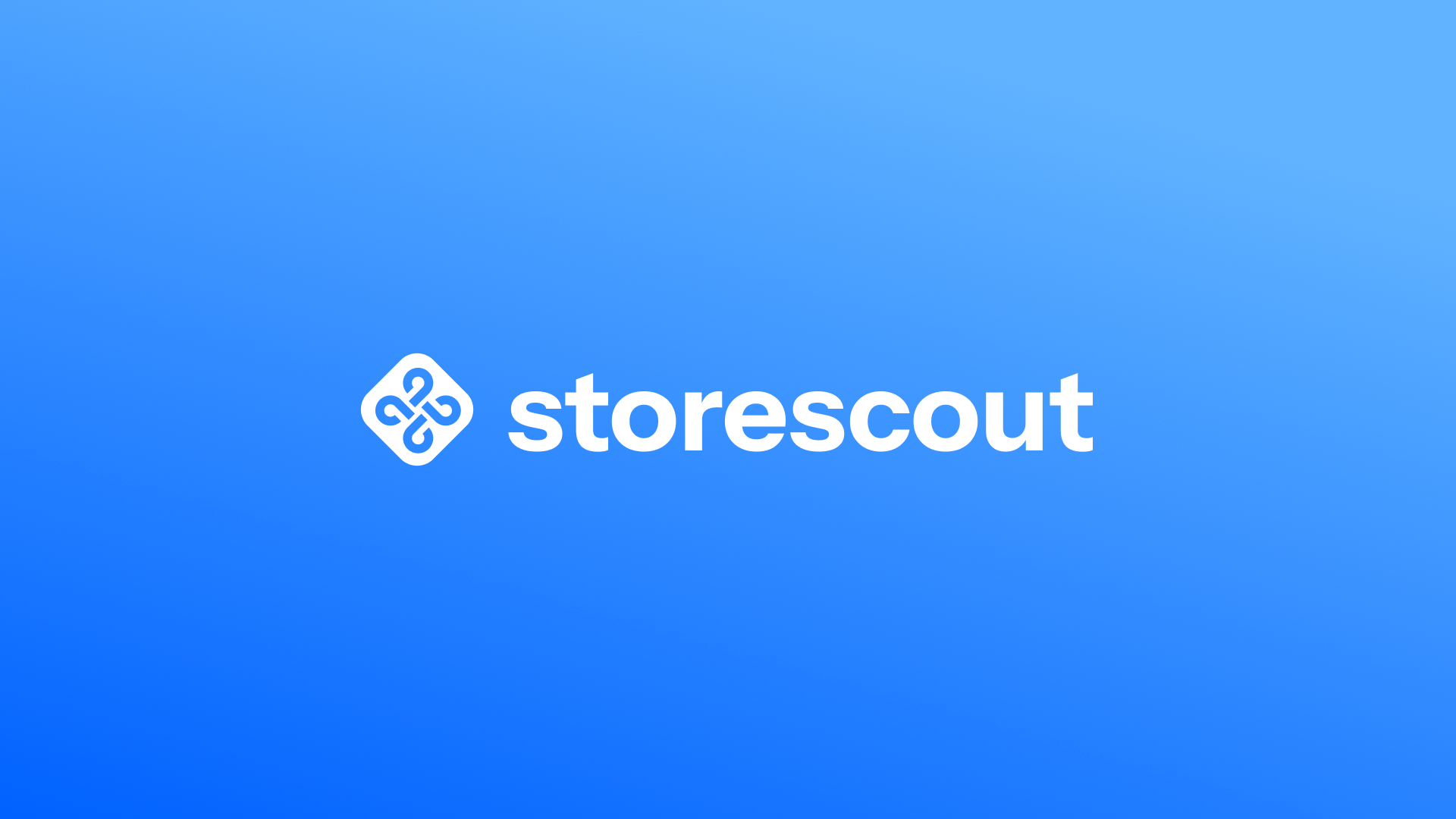 Branding for StoreScout
