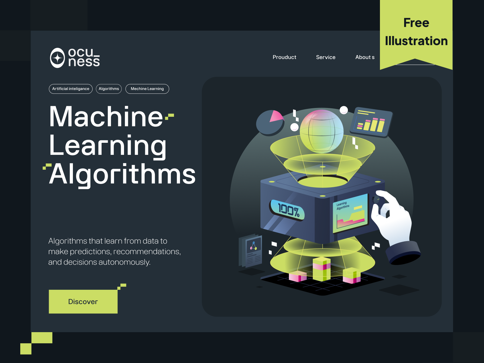 Ocuness_Mechine Learning