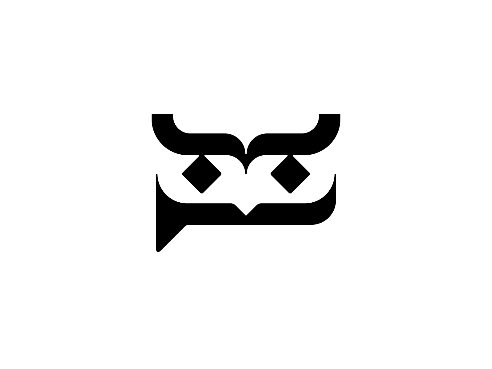 Logo Mascot for Ai Assistant