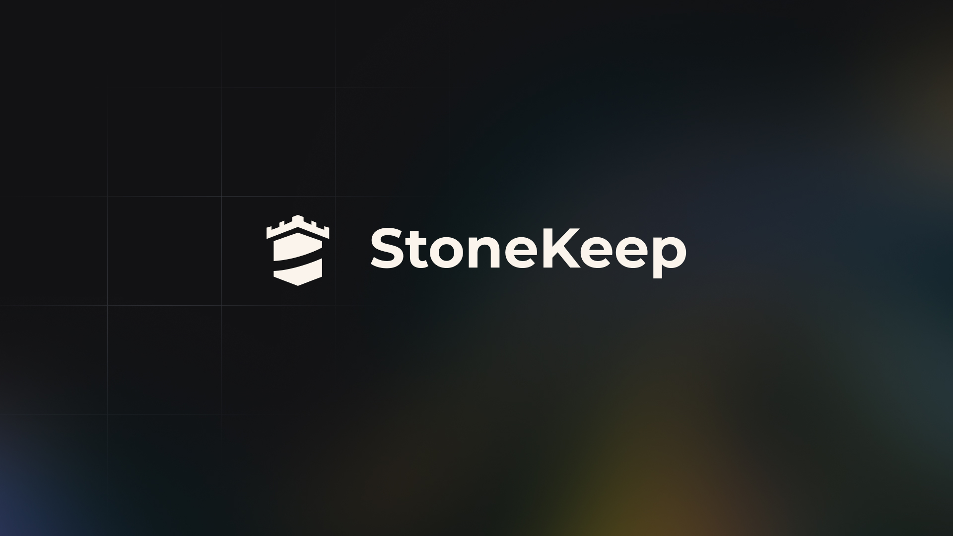 Branding for StoneKeep
