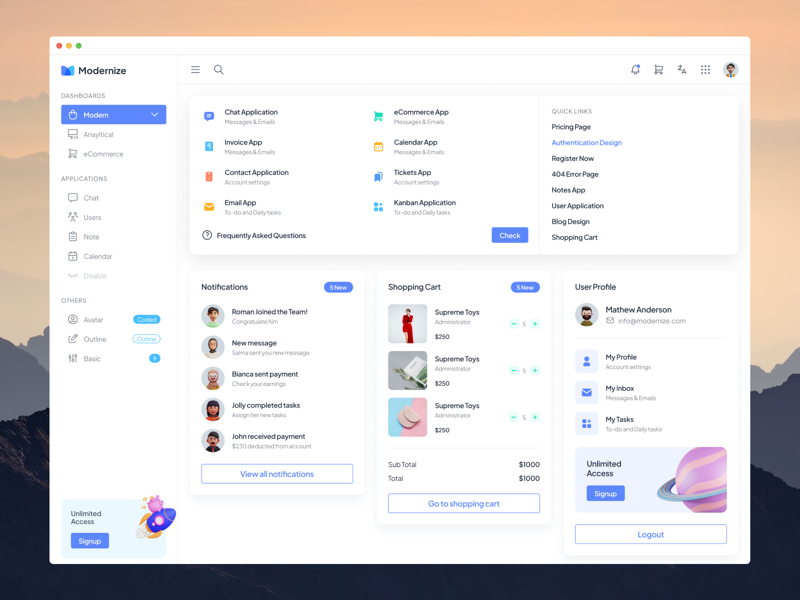 Modernize React MUI Mega Menu Design
