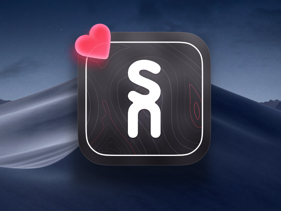 Supernotes App Icon