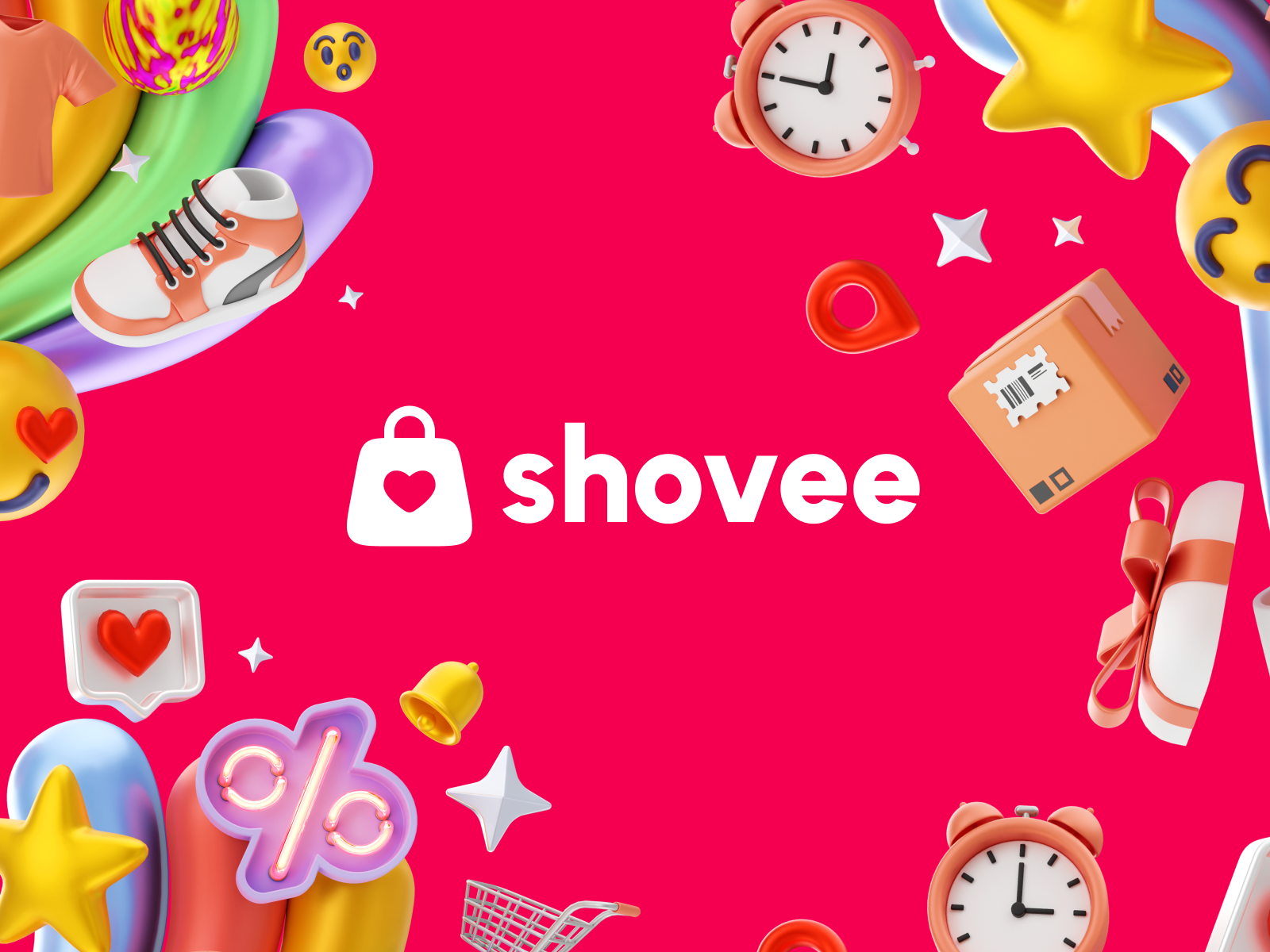 Branding Exploration - shovee