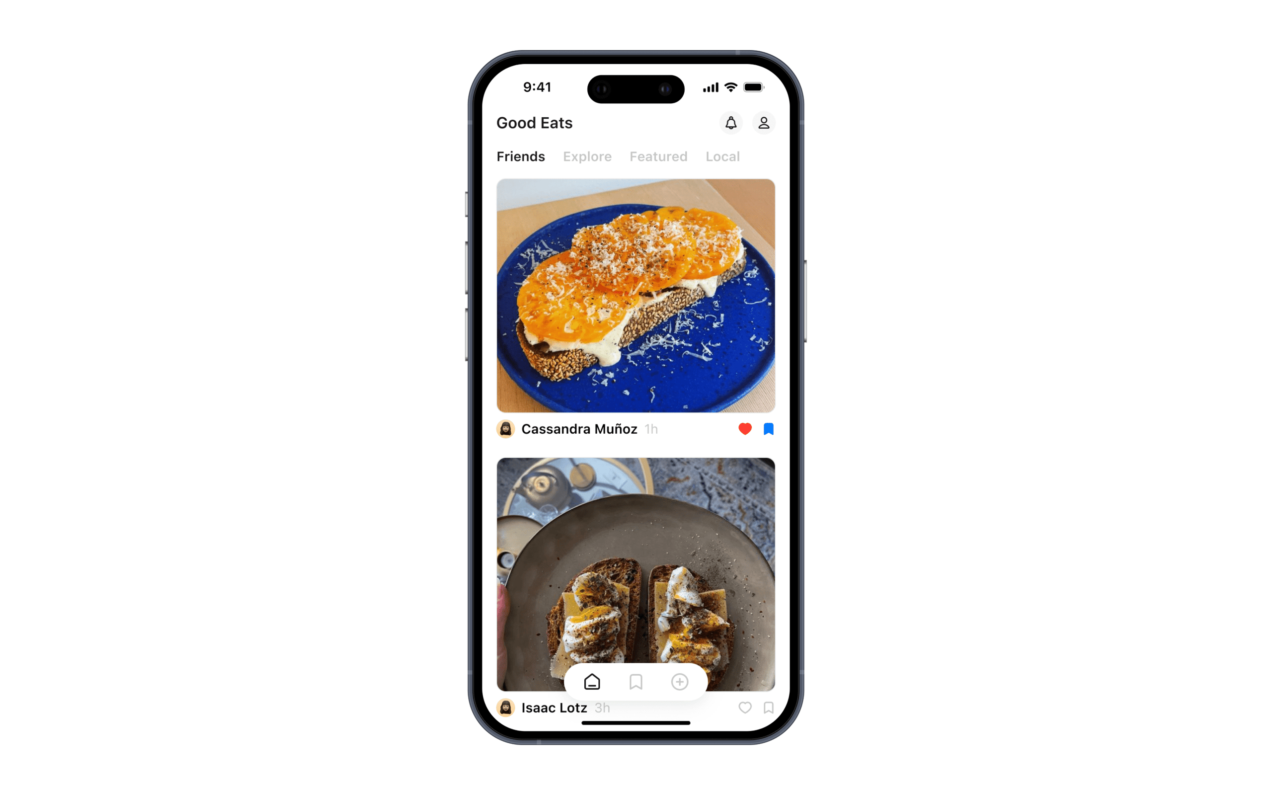 GoodEats App