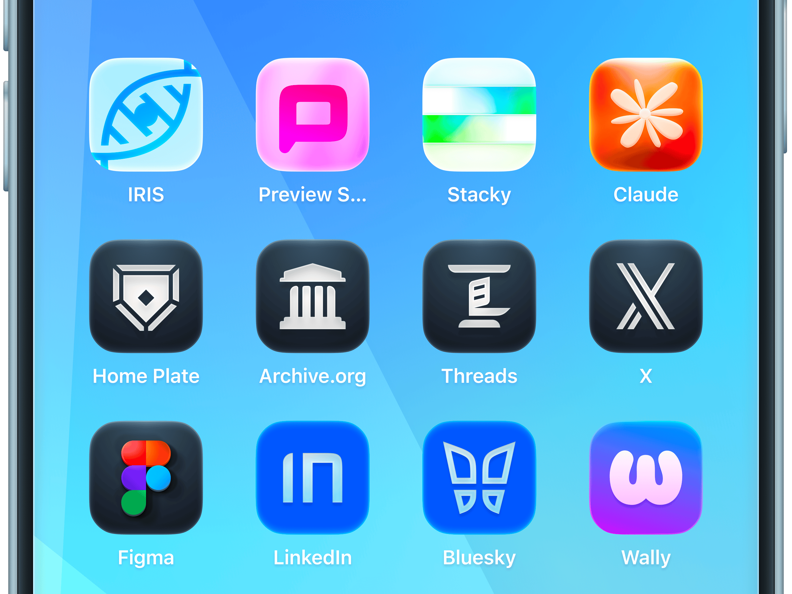 Mid-Year App Icon Showcase
