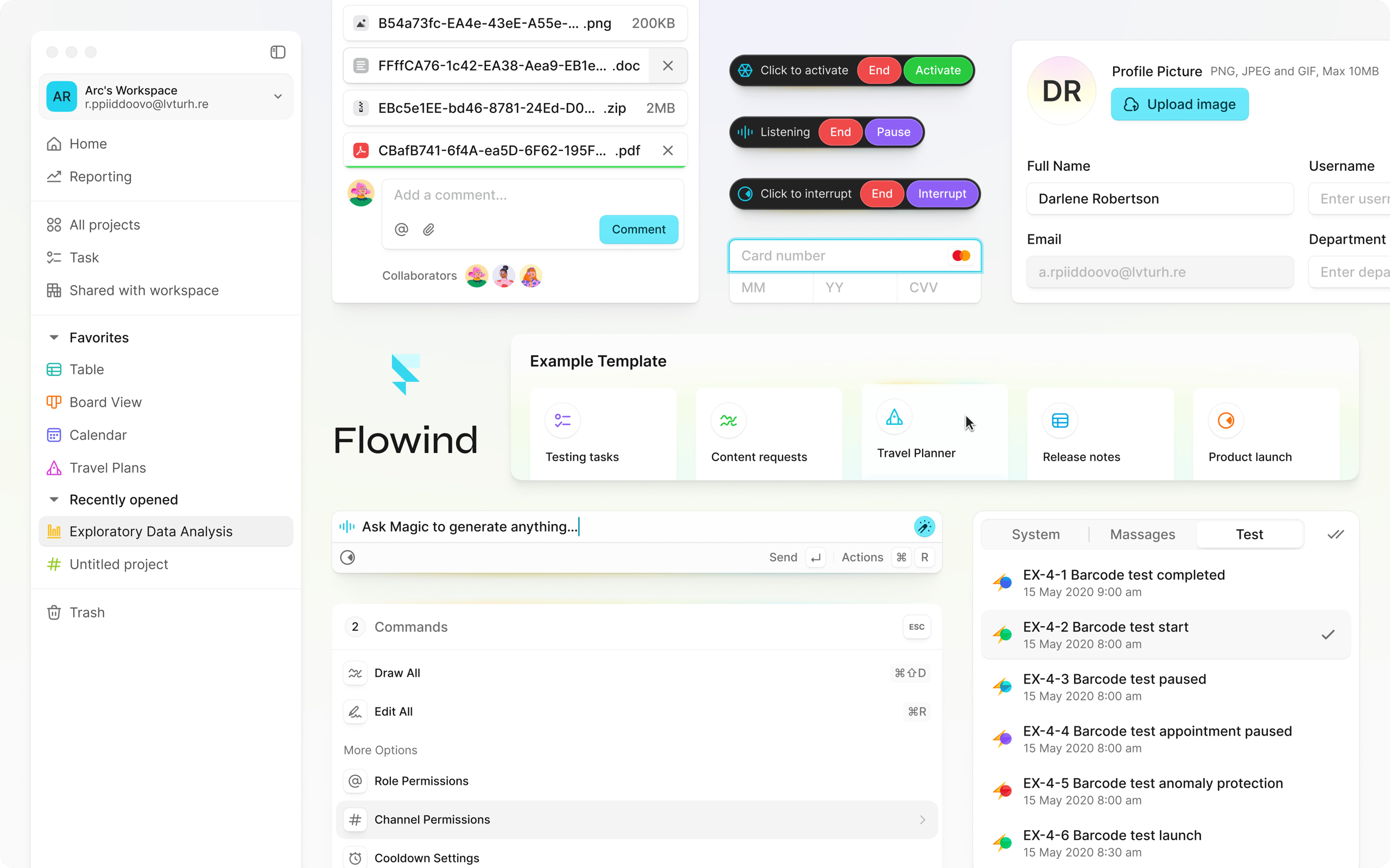 Flowind UI 3.0