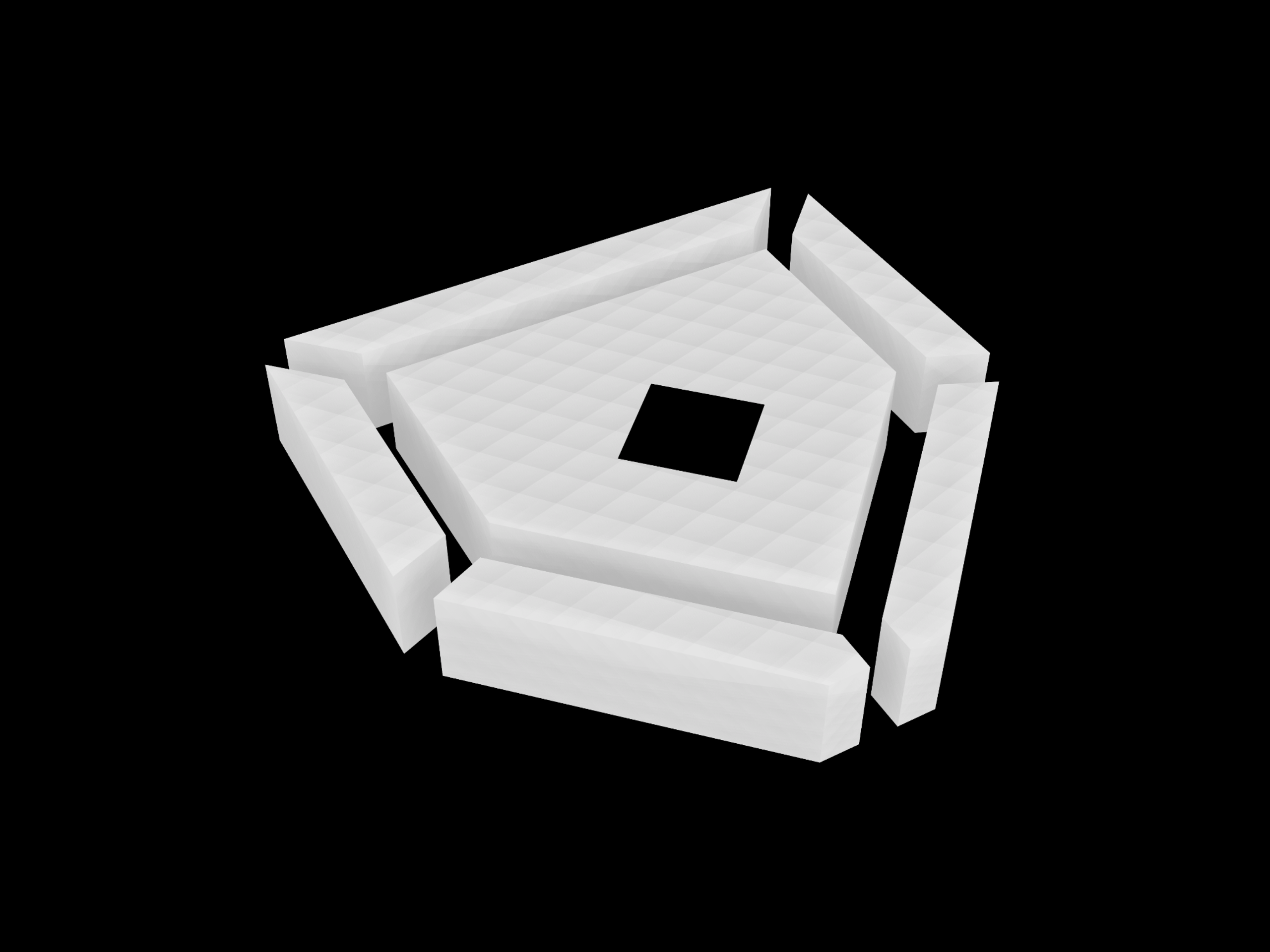 Home Plate Deals 3D Render Work-in-Progress