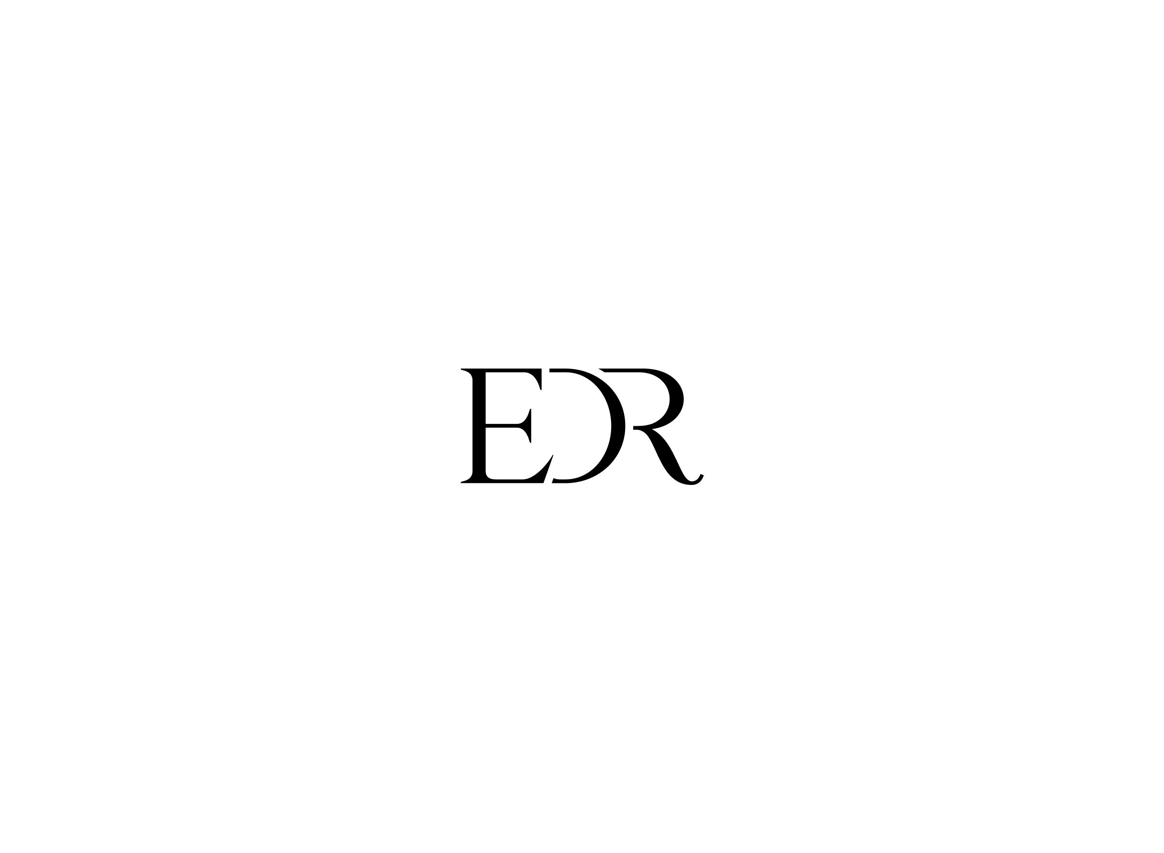 EDR Logo