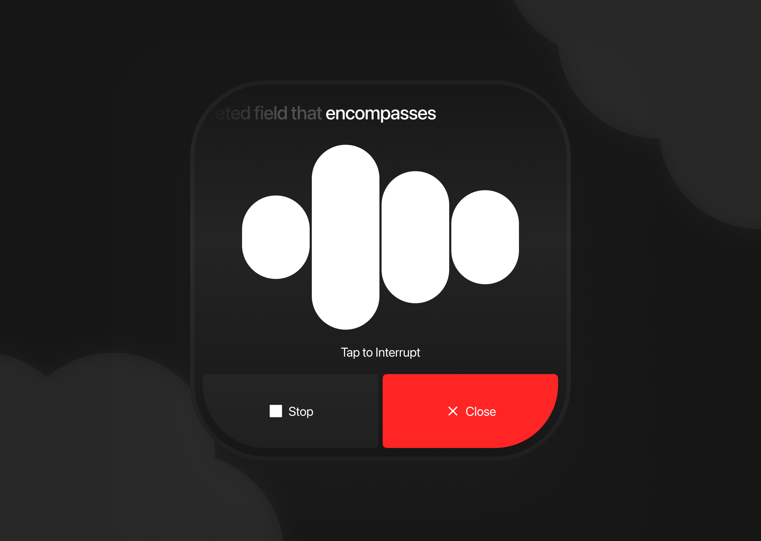Day 3: ChatGPT widget 🍕