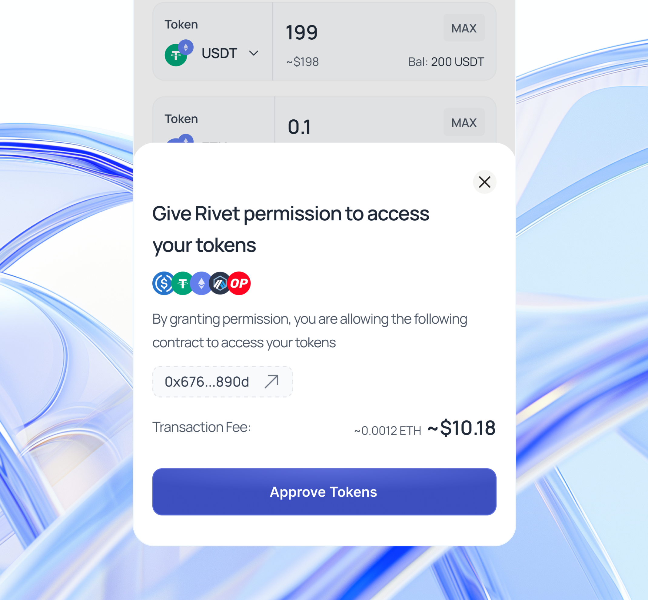 Olufemi Kolade | Layers