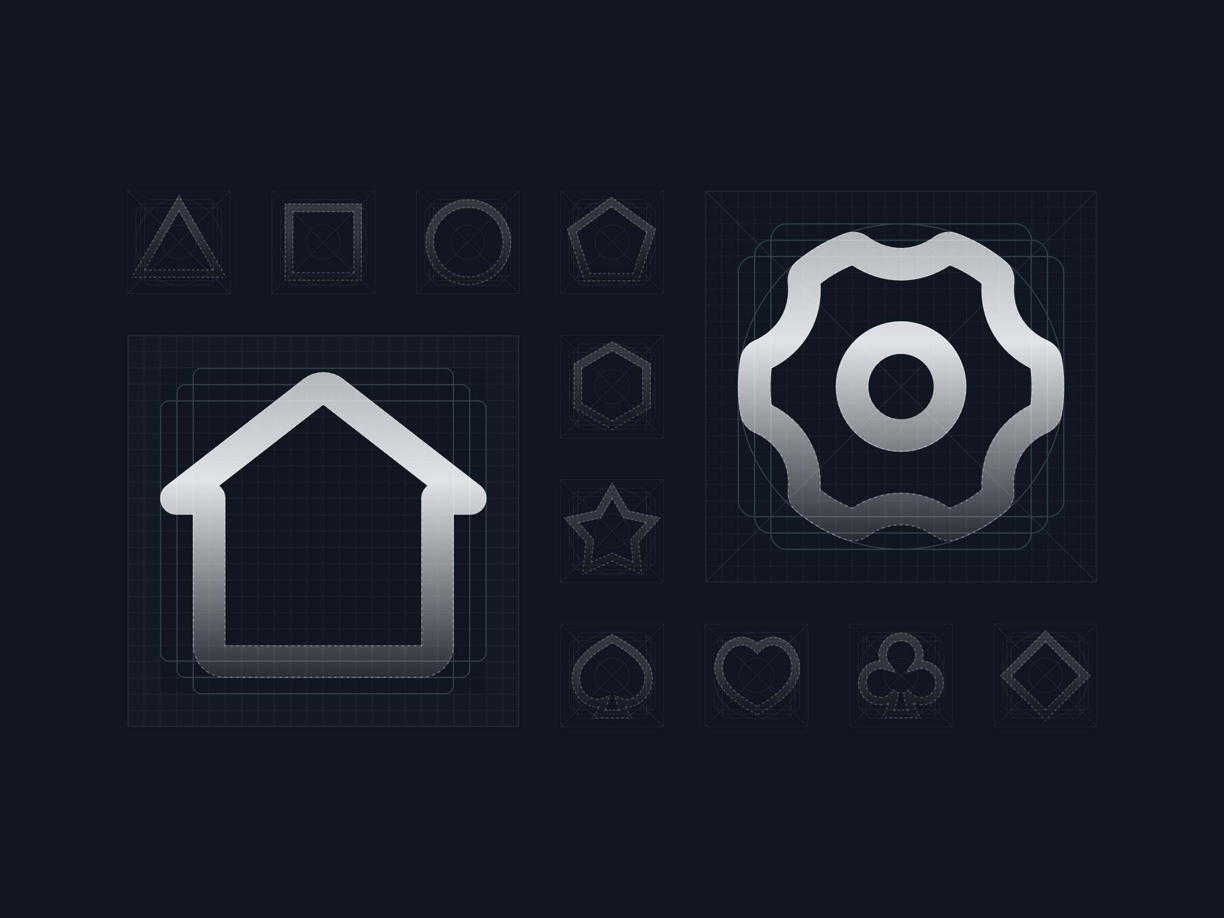 Consistent Design Principles