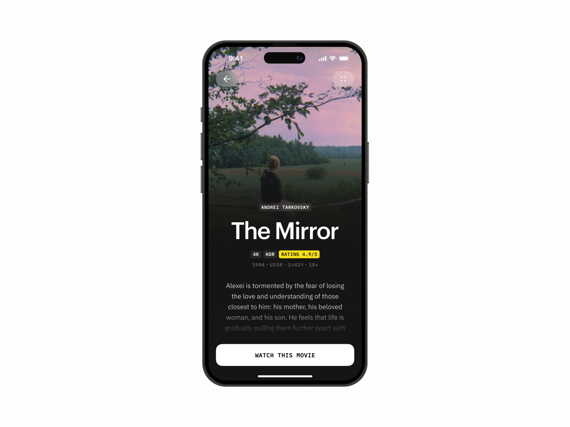 Movie App