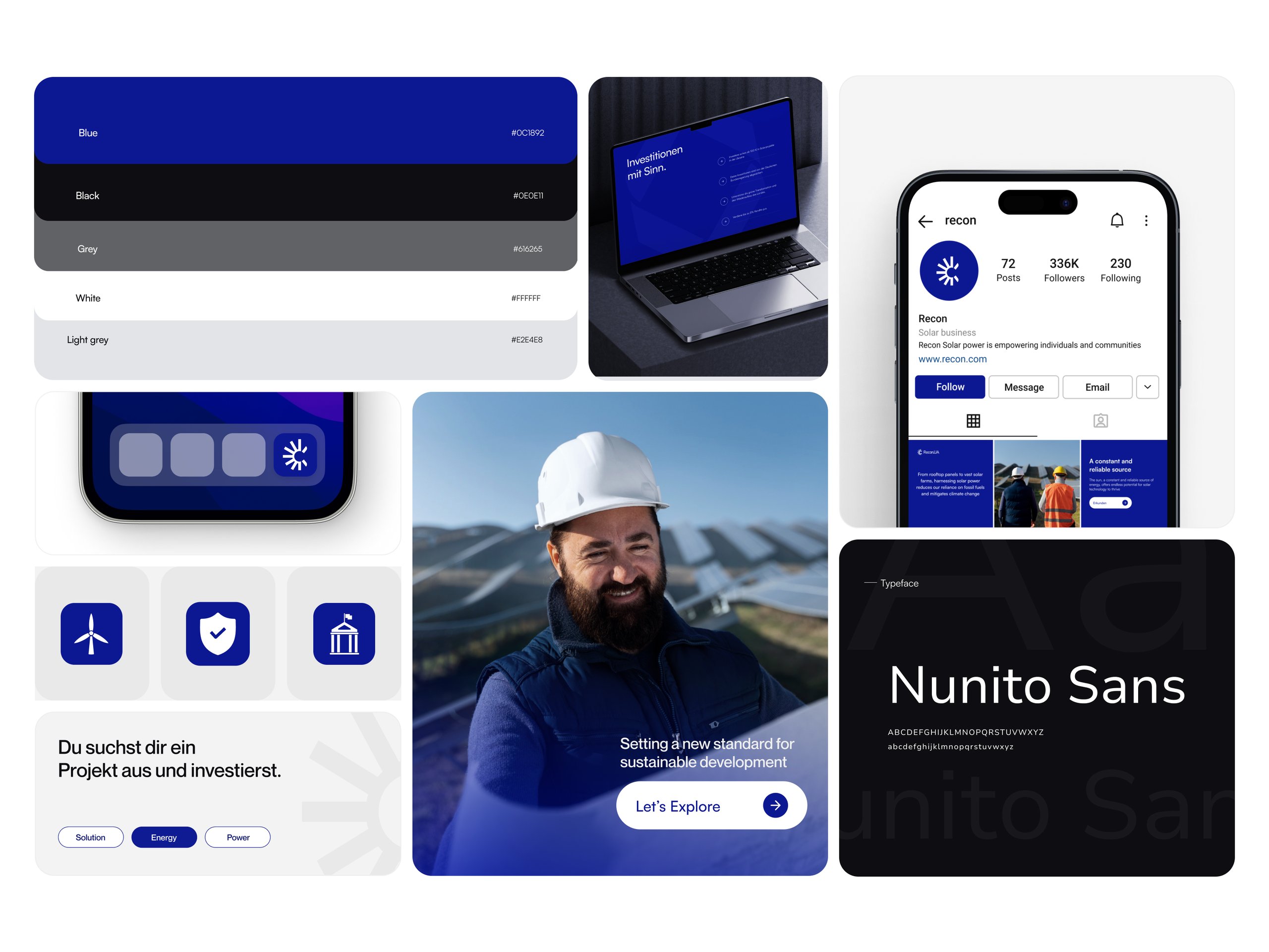 Solar Branding