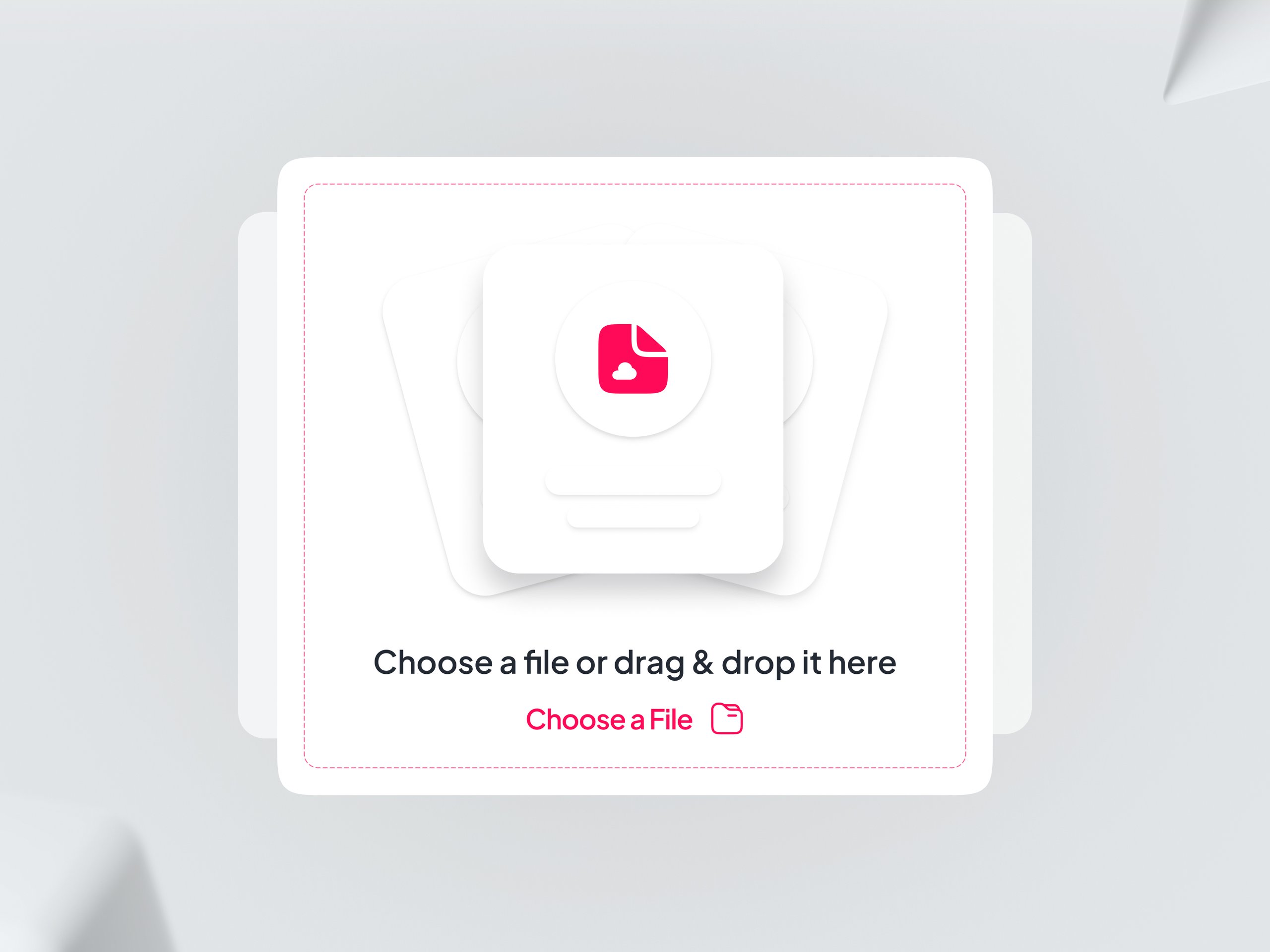 UnifiedUI - Drag & Drop Component


