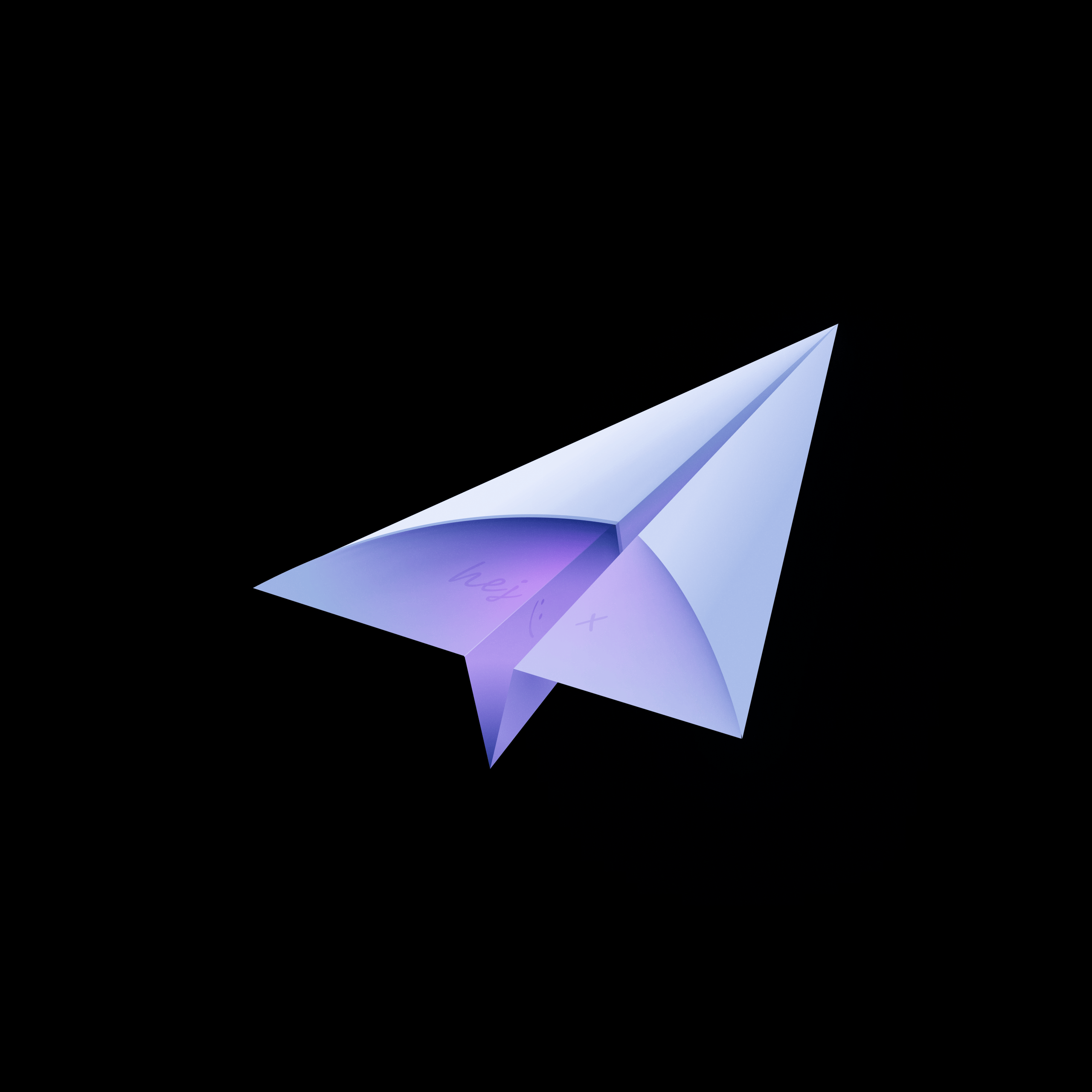 Paper Plane