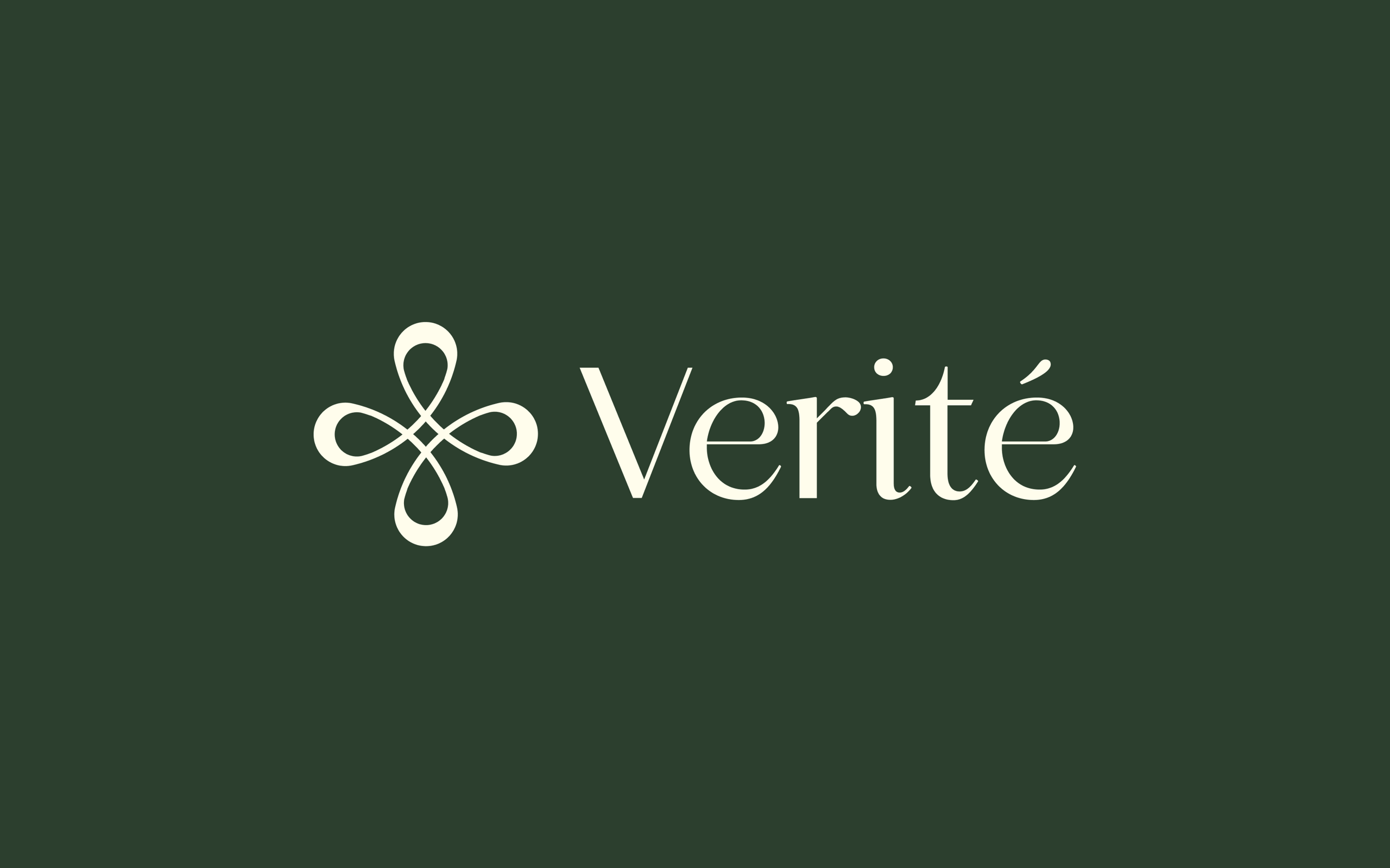 Verite - Logo's