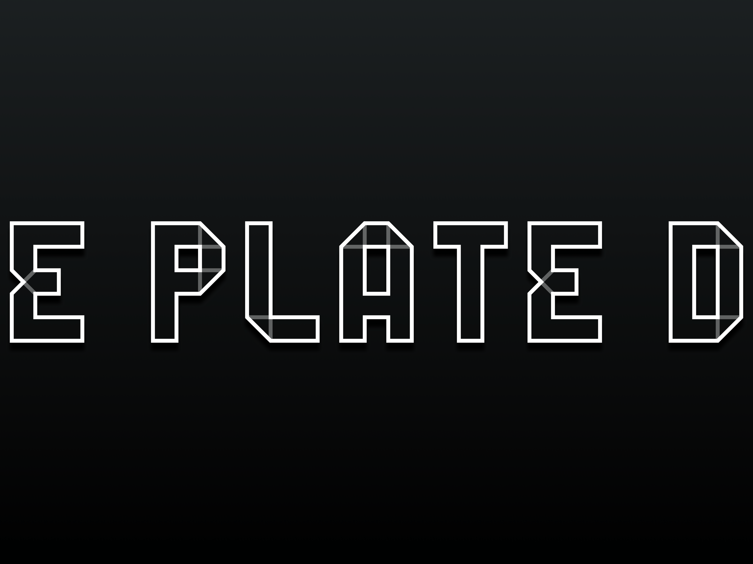 Home Plate Deals Wordmark Refinement