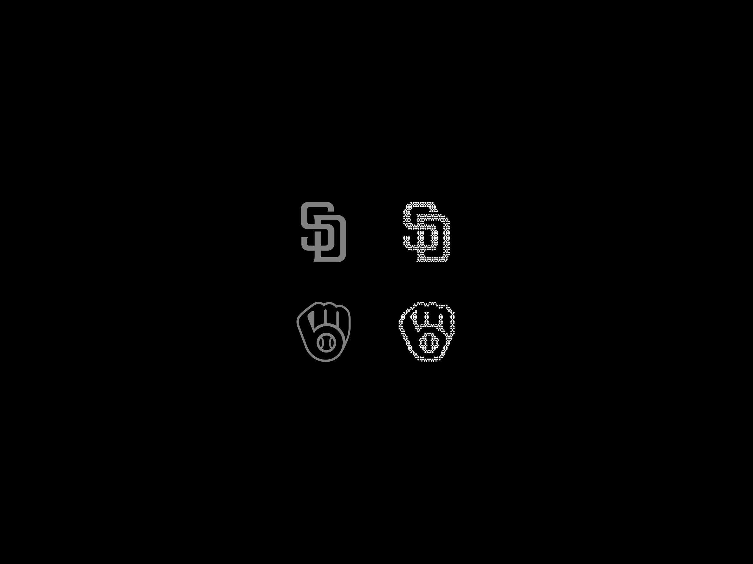 Home Plate Deals Plate Diamond Grid Logos Work-in-Progress Part 2